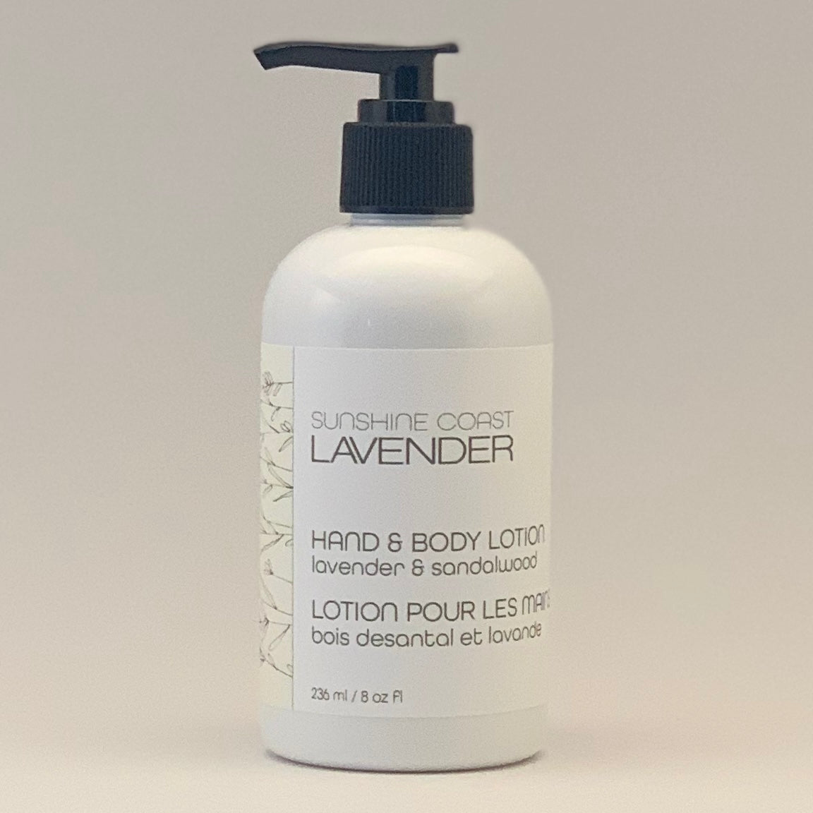 Hand & Body Lotion