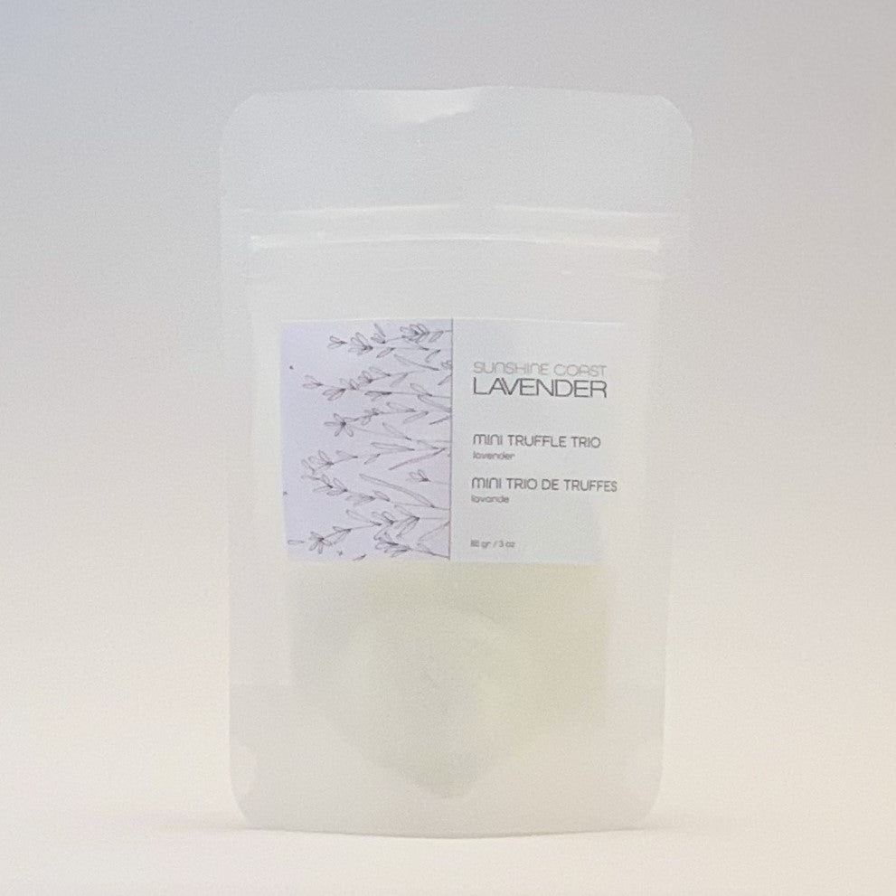 Mini Truffle Trio