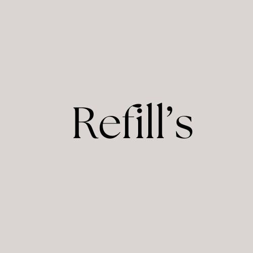 Reuse & Refill