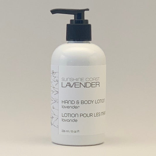 Hand & Body Lotion