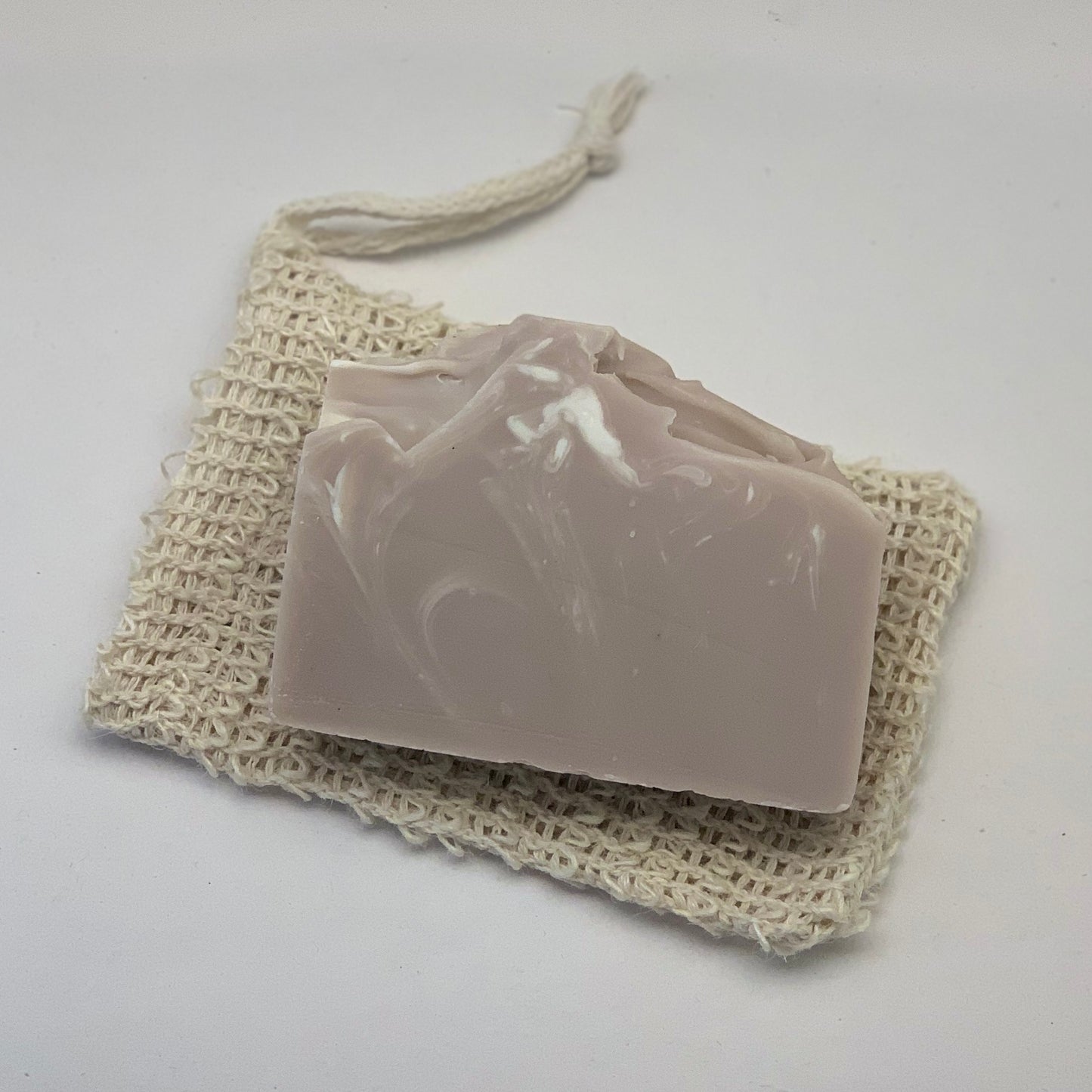 Sisal Soap Pouch