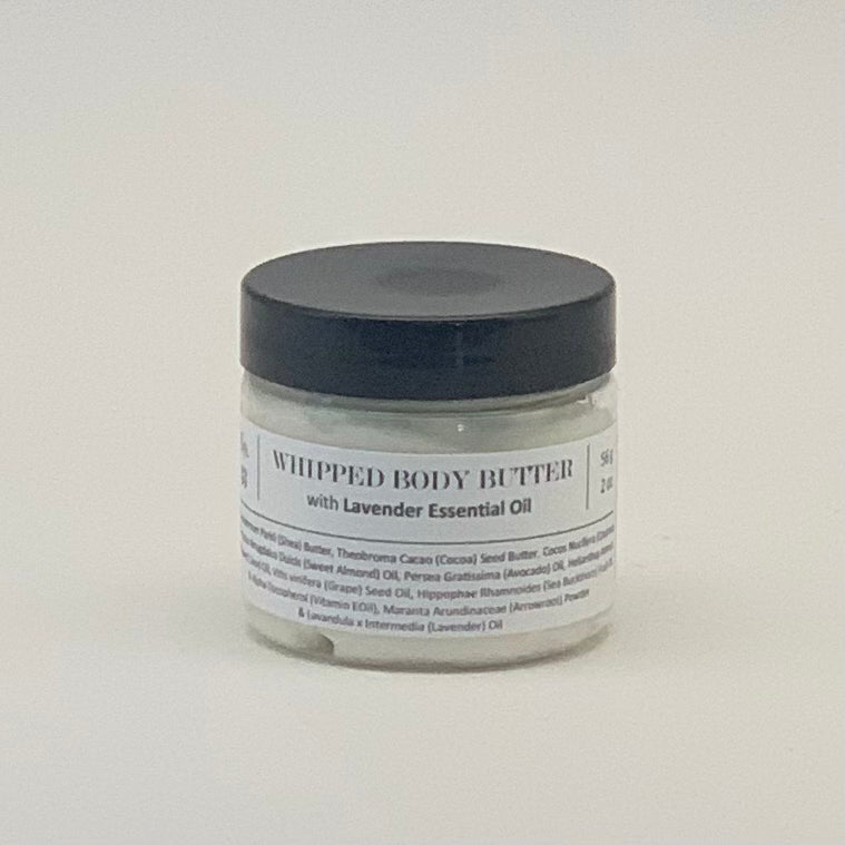 Whipped Body Butter