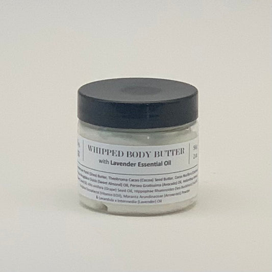 Whipped Body Butter