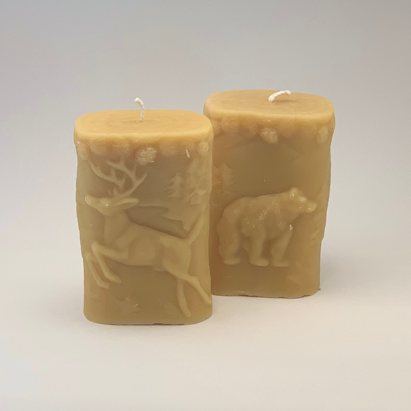 Bees Wax Candle