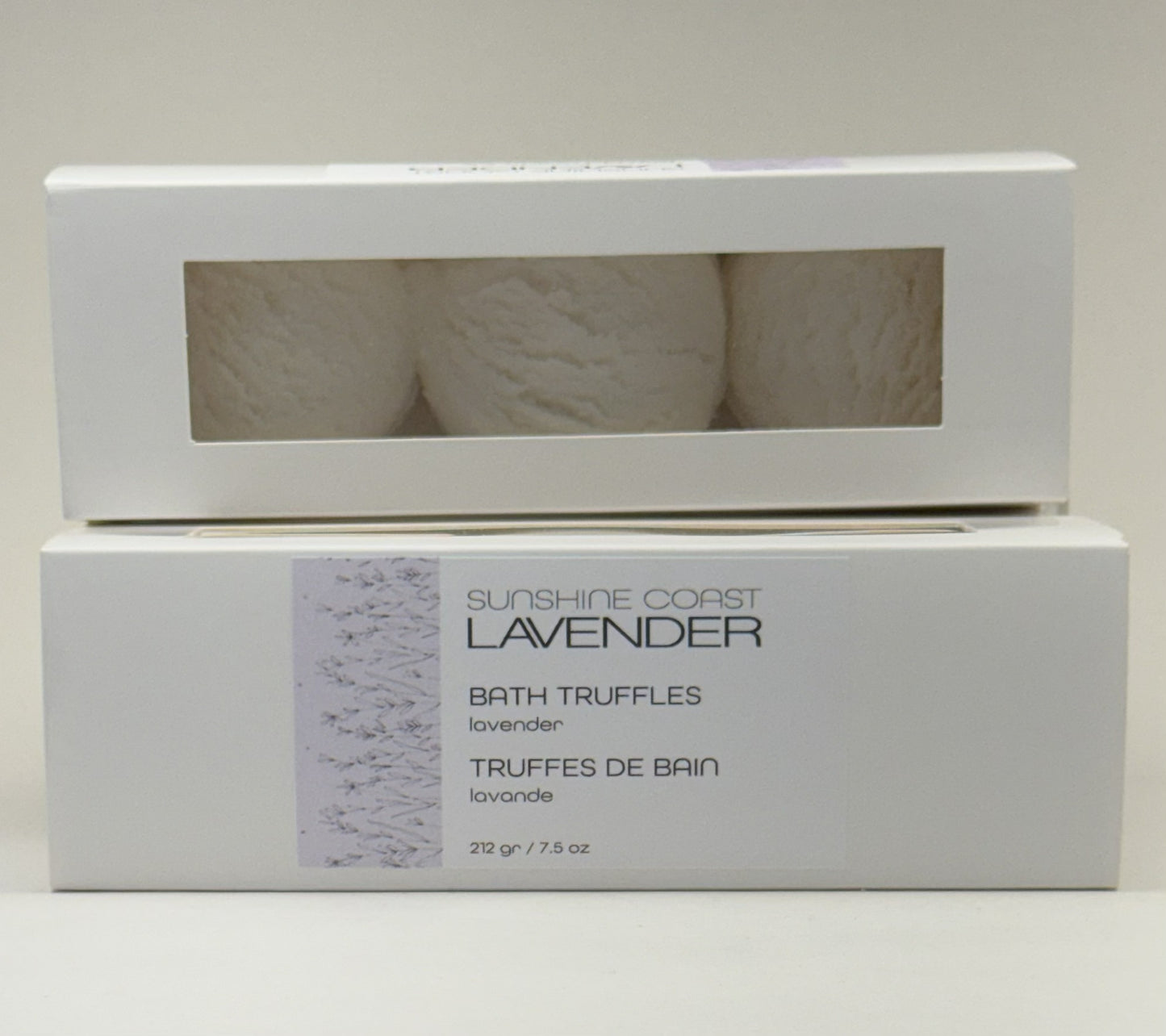 Bath Truffles