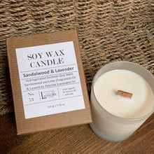 Load image into Gallery viewer, Soy Wax Candles
